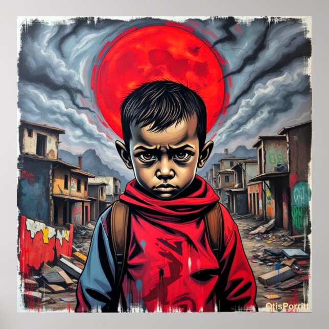 PÓSTER THE WAGES OF WAR-7 (Frente)