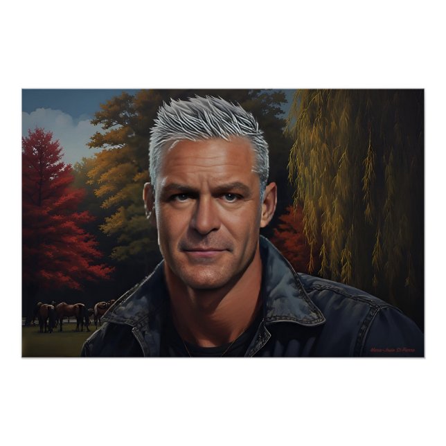 Póster The Warmth of a Thousand Sun (Anverso)