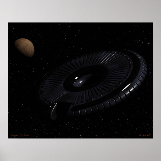 Póster The Watchers (Frente)