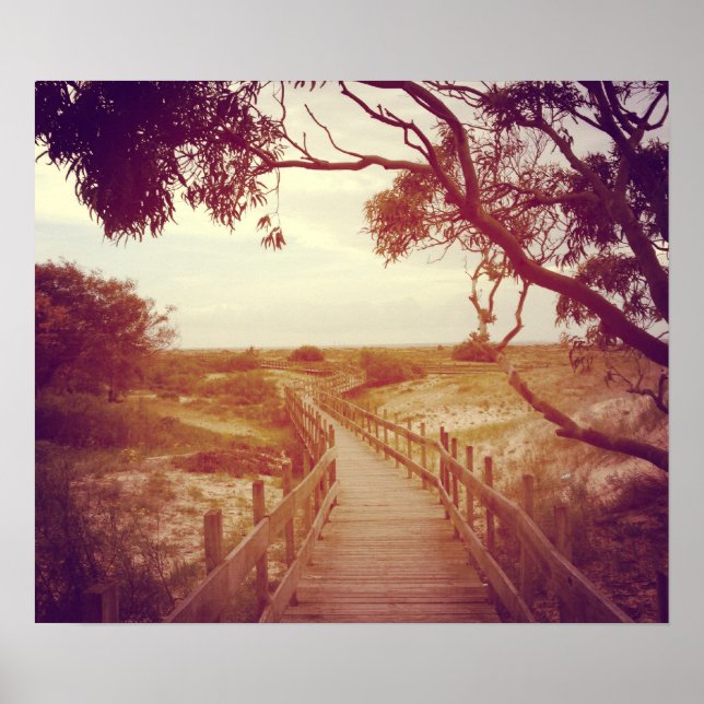 Póster the way (Frente)