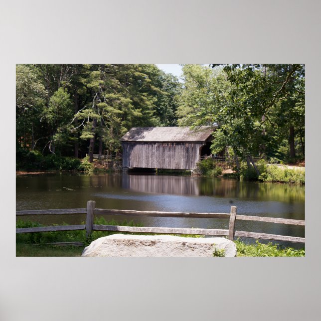 Póster The Way Across (Frente)