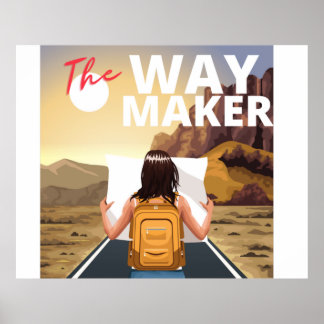 Póster The Way Maker