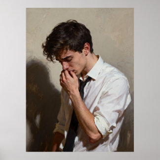 Póster The Weight of Silence or After Hours