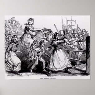 Póster The Welsh Rioters