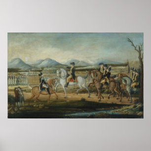 Póster The Whiskey Rebellion by Frederick Kemmelmeyer