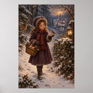 Póster The Winter Messenger