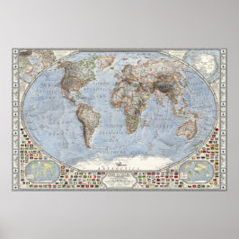 Póster The World - Chancellor