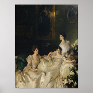 Póster The Wyndham Sisters