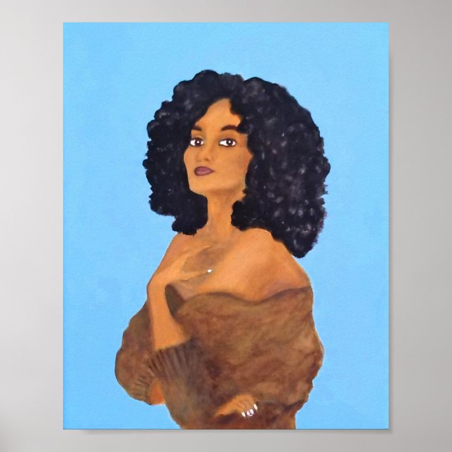 Póster Thea (Frente)