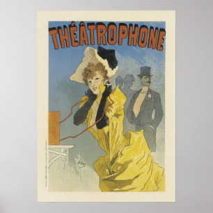 Póster Theatrophone