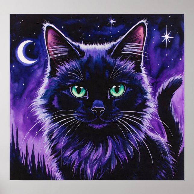 Póster TheCatsMeow (Frente)