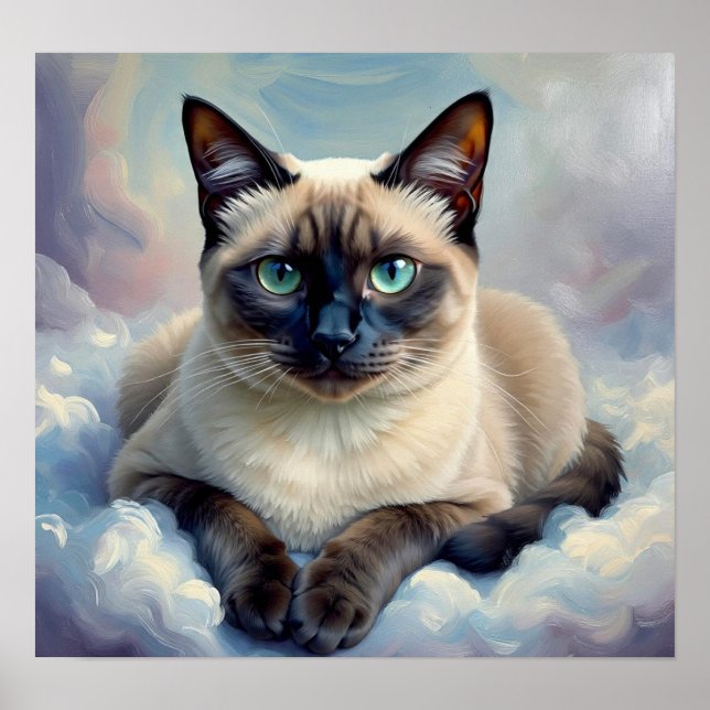 Póster TheCatsMeow (Frente)