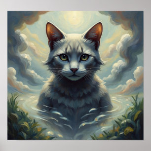 Póster TheCatsMeow
