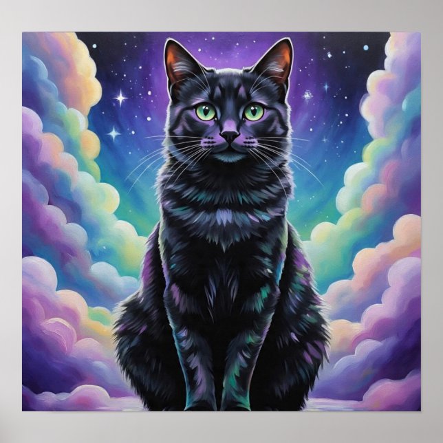 Póster TheCatsMeow (Frente)