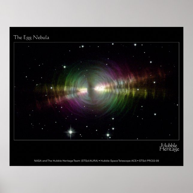 Póster TheEggNebula-2003-09a (Frente)