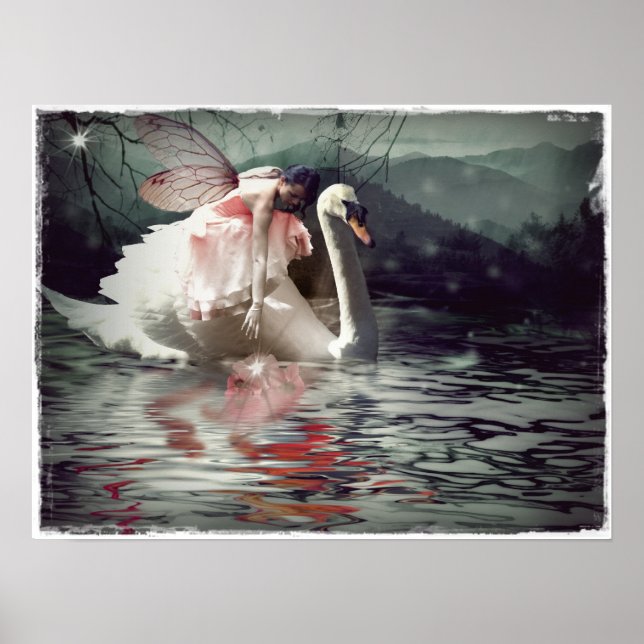 Póster TheMagicReflection (Frente)