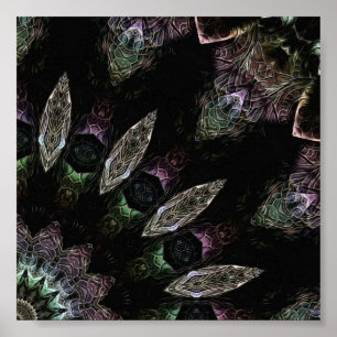 Póster Theo  poster