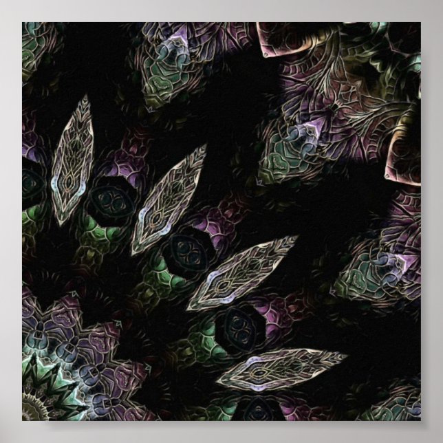 Póster Theo  poster (Frente)