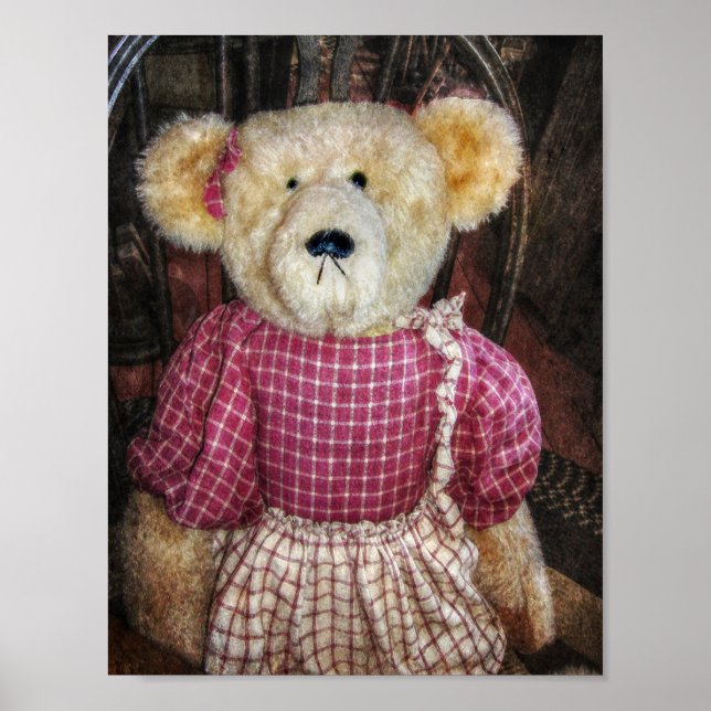 Póster Theodora (Frente)