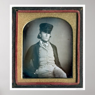 Póster Theodore D. Judah [CA 1848]