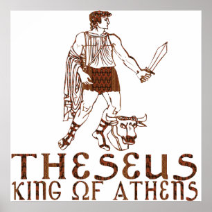 Póster Theseus
