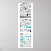 Theseus y la tira Minotaur - greekmythcomix