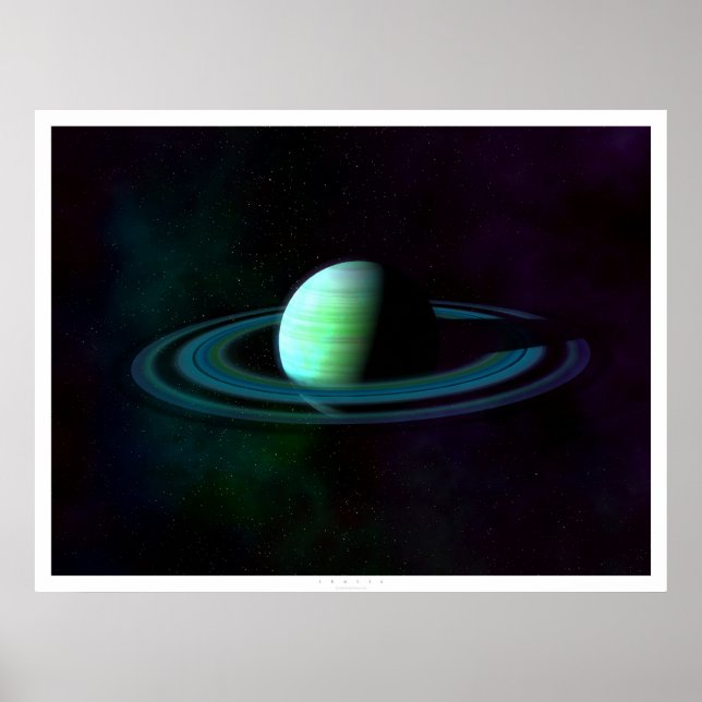 Póster Thetis (Frente)