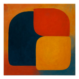 Póster "Thin Lines Between Sides" Pt.1