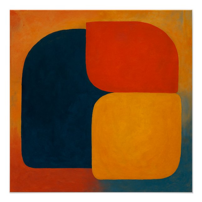 Póster "Thin Lines Between Sides" Pt.1 (Anverso)