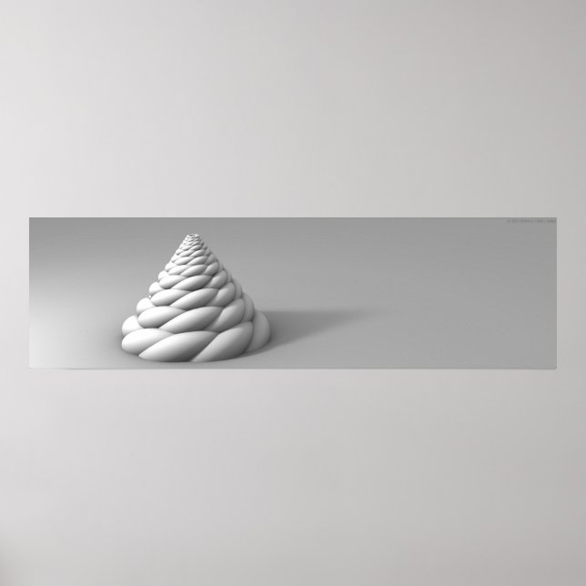 Póster Thingie (Frente)