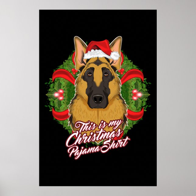Póster This Is My Christmas (Frente)