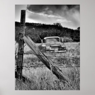 Póster This Ol Truck Don't Give A...