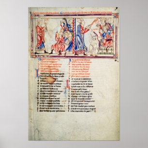 Póster Thomas a Becket pronounces