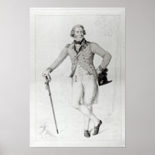 Póster Thomas Bruce, 7th Earl of Elgin