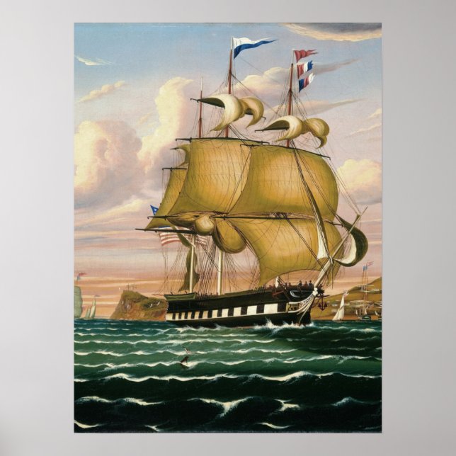 Póster Thomas Chambers (Frente)