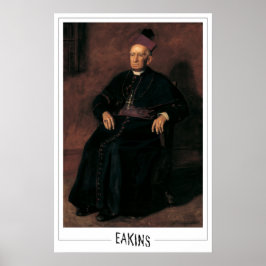 Póster Thomas Eakins Zedign Art Poster #7