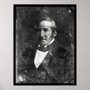 Póster Thomas Hart Benton Daguerreoype 1845