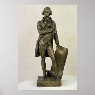 Póster Thomas Jefferson