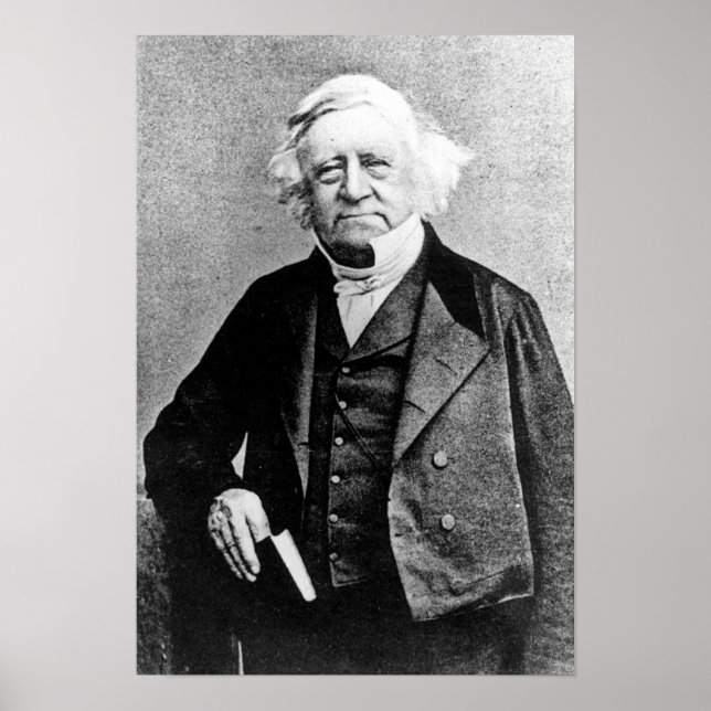 Póster Thomas Love Peacock (Frente)