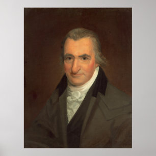 Póster Thomas Paine - John Wesley Jarvis Bella Artes Post