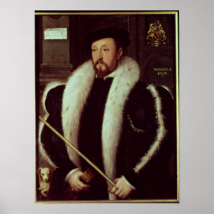 Póster Thomas Wentworth