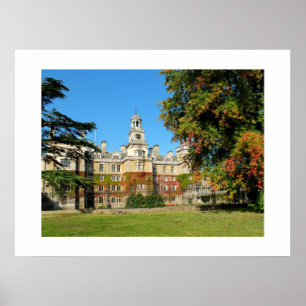 Póster Thoresby Hall