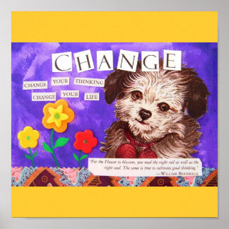 Póster Thought Cultivation