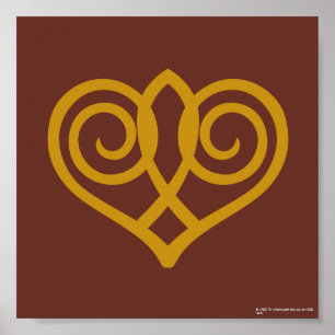 Póster Thranduil Symbol