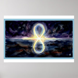 Póster Threshold Poster