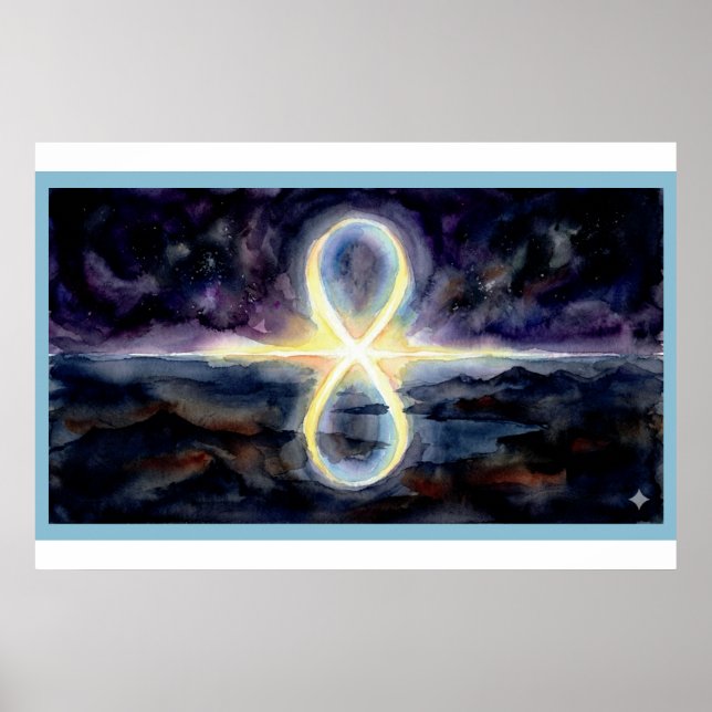 Póster Threshold Poster (Frente)