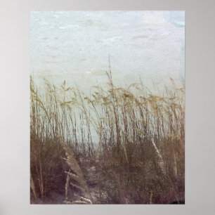 Póster Through the Dunes II