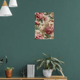 Póster Throw Pillow