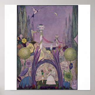 Póster Thumbelina
