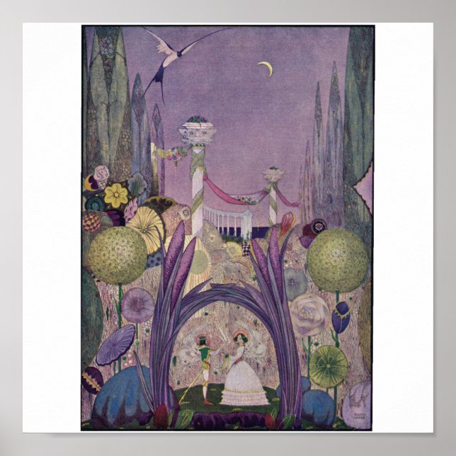 Póster Thumbelina (Frente)